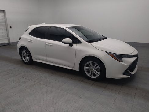 Used 2022 Toyota Corolla SE FWD image 11