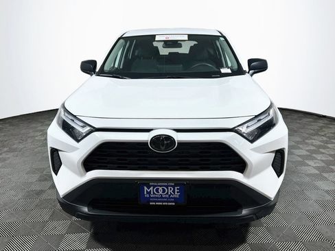 Certified 2025 Toyota RAV4 LE AWD/4WD image 2