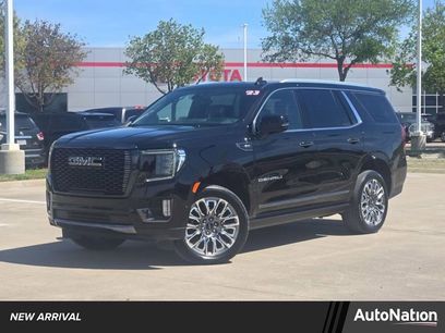 Used 2023 GMC Yukon Denali Ultimate