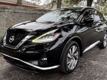 Used 2020 Nissan Murano SL w/ Moonroof Package