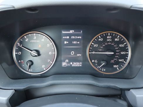 Certified 2024 Subaru Crosstrek 2.5i Wilderness AWD/4WD image 24