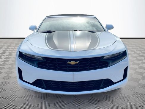 Used 2023 Chevrolet Camaro LT RWD image 2