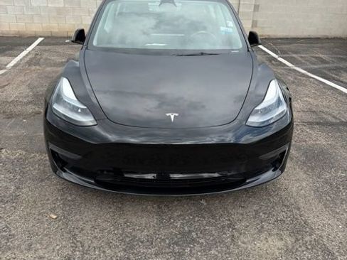 Used 2020 Tesla Model 3 Performance AWD/4WD image 1