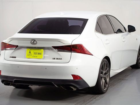Used 2019 Lexus IS 300 F Sport w/ F Sport Package image 50