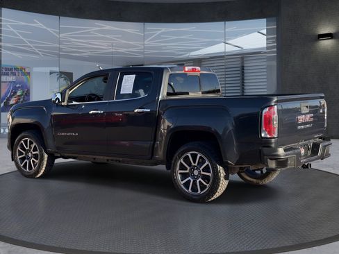 Certified 2021 GMC Canyon Denali AWD/4WD image 4