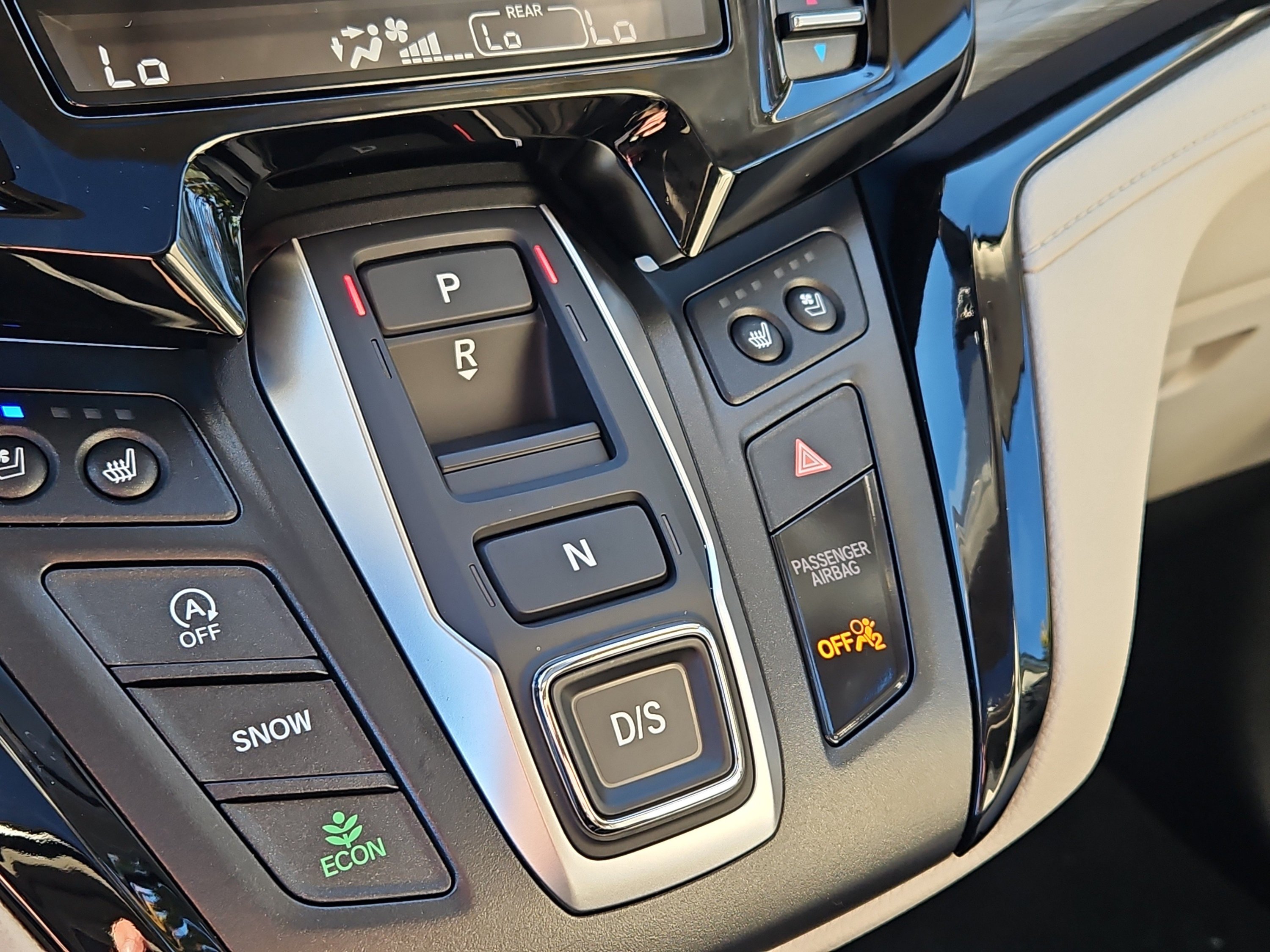 New 2027 Honda Odyssey Elite image 19