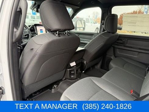 New 2026 RAM 2500 Tradesman image 14