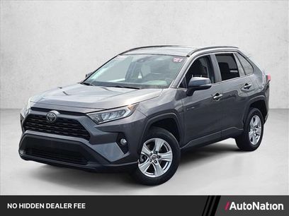 Used 2021 Toyota RAV4 XLE w/ Convenience Package