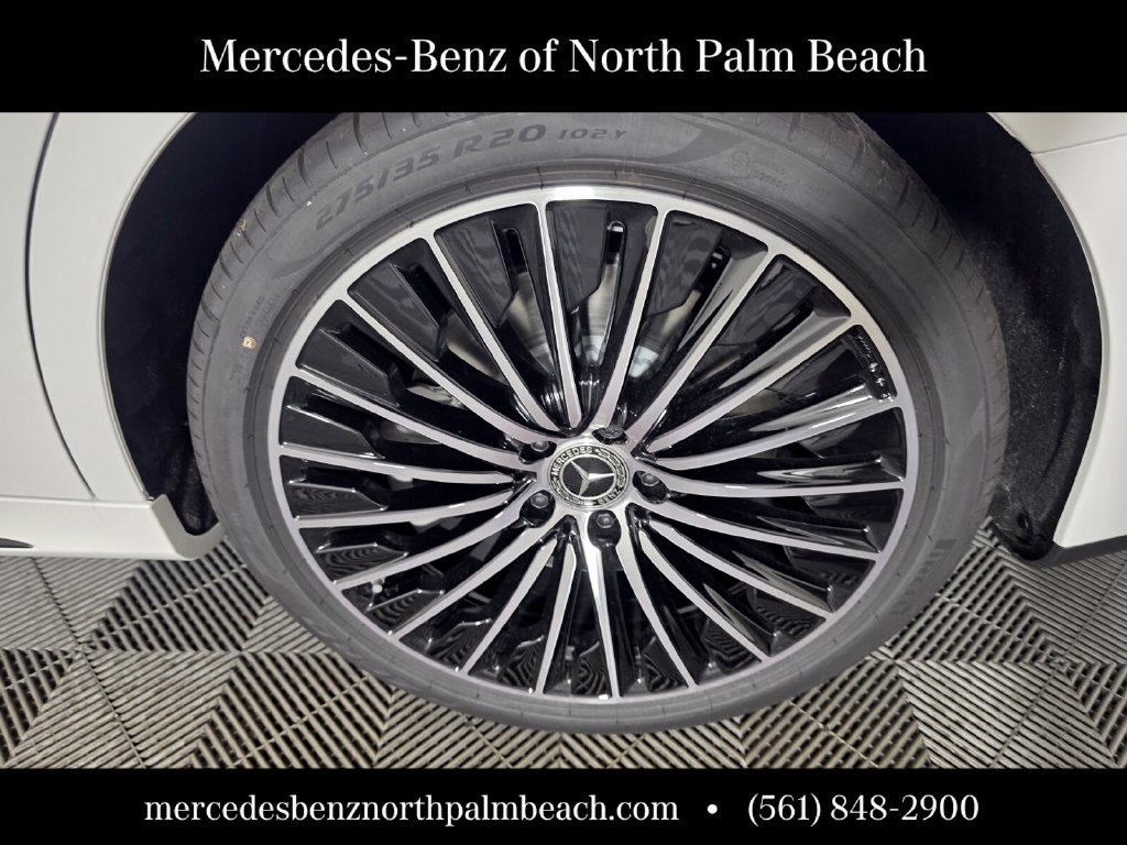 New 2027 Mercedes-Benz E 450 4MATIC Sedan image 6