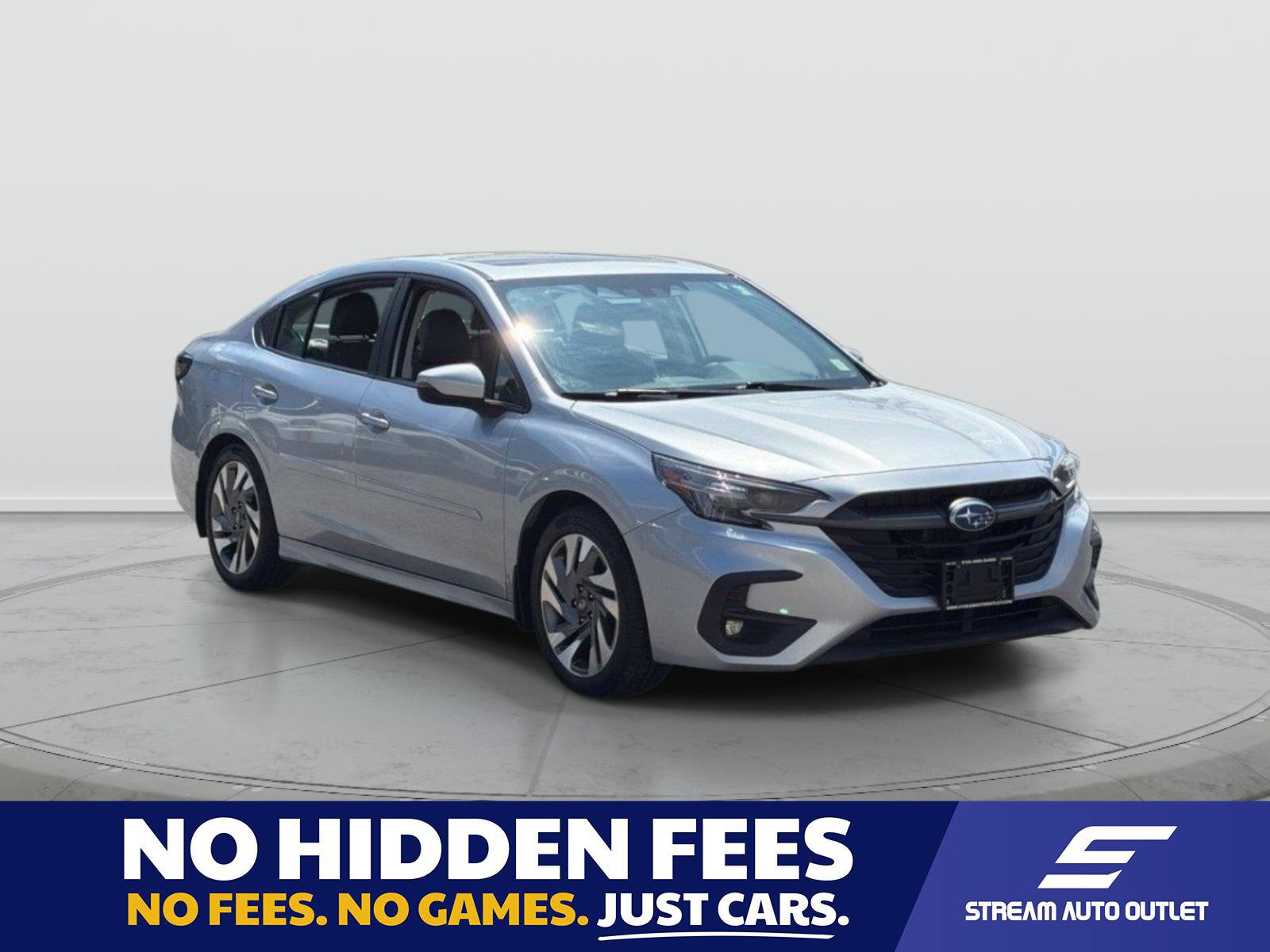 Used 2024 Subaru Legacy Limited AWD/4WD image 1