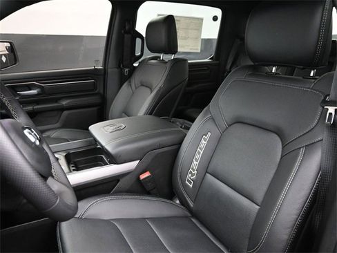 New 2026 RAM 1500 Rebel w/ Rebel Level 2 Equipment Group image 13