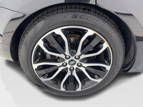 Used 2021 Land Rover Range Rover Sport HSE Silver Edition image 87