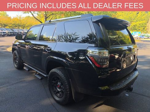 Used 2023 Toyota 4Runner SR5 RWD image 13