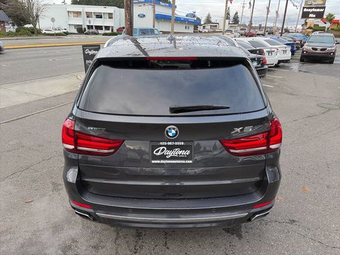Used 2016 BMW X5 xDrive40e image 5