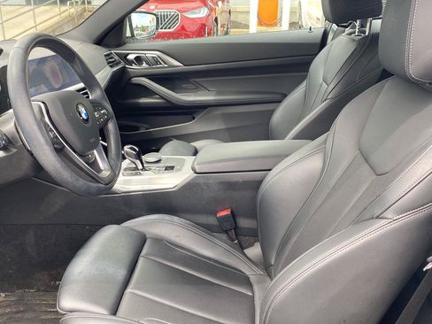 Certified 2023 BMW 430i xDrive Coupe w/ Convenience Package AWD/4WD image 6