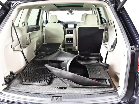 Used 2021 Volkswagen Atlas SEL Premium AWD/4WD image 50
