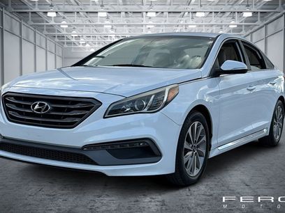 Used 2017 Hyundai Sonata Sport