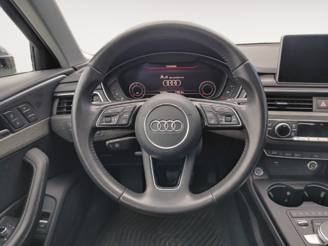 Used 2019 Audi A4 2.0T Premium Plus w/ Premium Plus Package AWD/4WD image 12