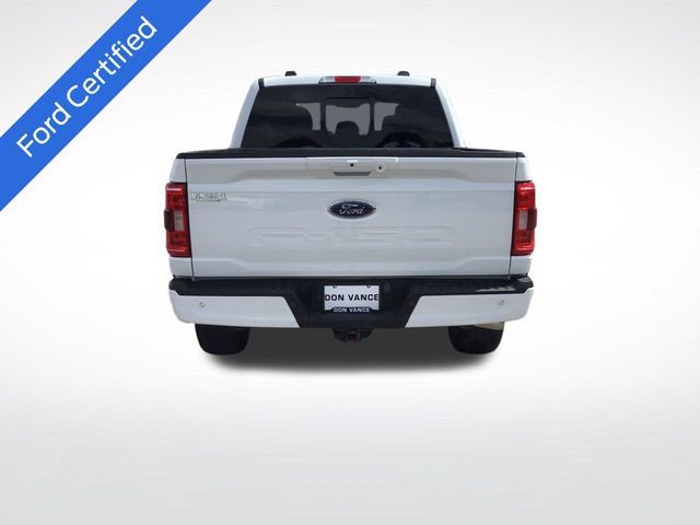 Certified 2023 Ford F150 XLT w/ Equipment Group 302A High AWD/4WD image 4