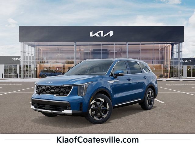 New 2025 Kia Sorento SX Prestige AWD/4WD image 1