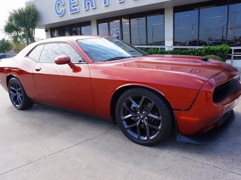 Used 2021 Dodge Challenger GT w/ Blacktop Package image 1