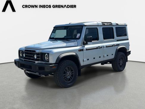 New 2026 INEOS Grenadier AWD/4WD image 1
