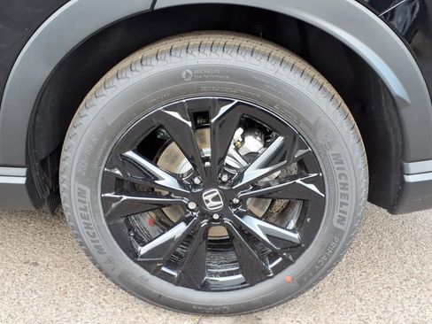 New 2026 Honda CR-V Sport Touring image 8