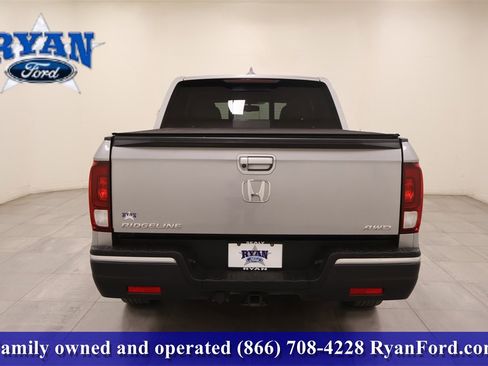 Used 2019 Honda Ridgeline RTL-T image 5
