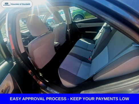 Used 2017 Toyota Corolla LE image 14