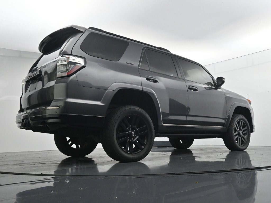 Used 2021 Toyota 4Runner Nightshade AWD/4WD image 23