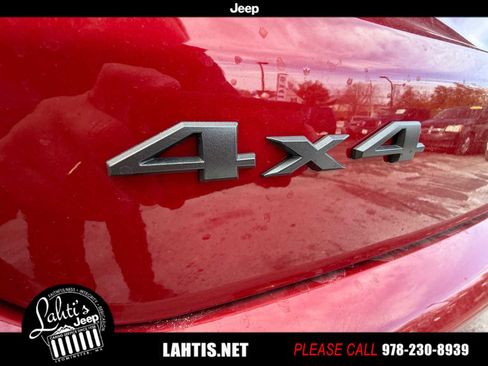 New 2026 Jeep Compass Limited image 26