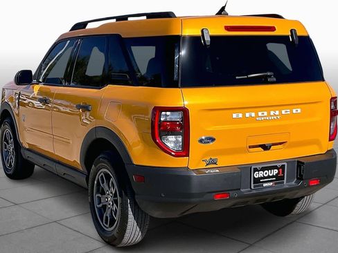 Used 2023 Ford Bronco Sport Big Bend w/ Convenience Package image 11