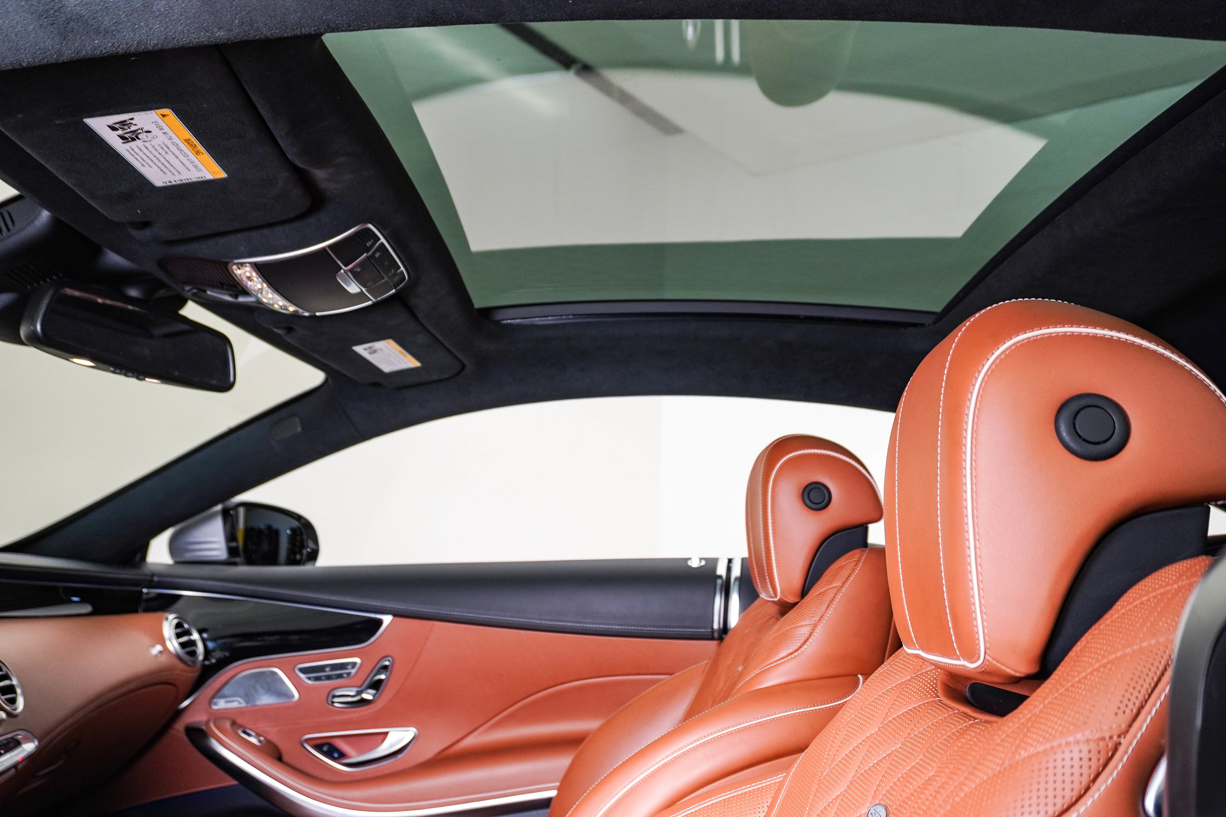 Used 2015 Mercedes-Benz S 550 4MATIC Coupe image 19