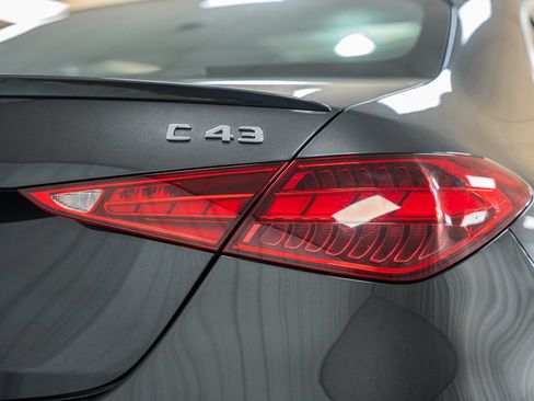 Used 2023 Mercedes-Benz C 43 AMG 4MATIC Sedan image 7