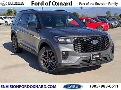 New 2026 Ford Explorer ST w/ Sun And Sound Package