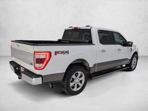 Used 2021 Ford F150 King Ranch w/ Equipment Group 601A High AWD/4WD image 5