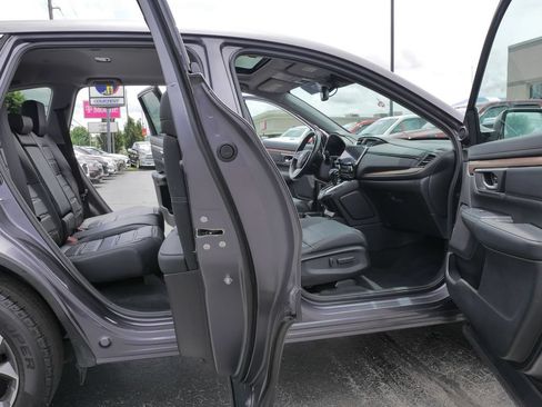 Used 2021 Honda CR-V EX-L image 10