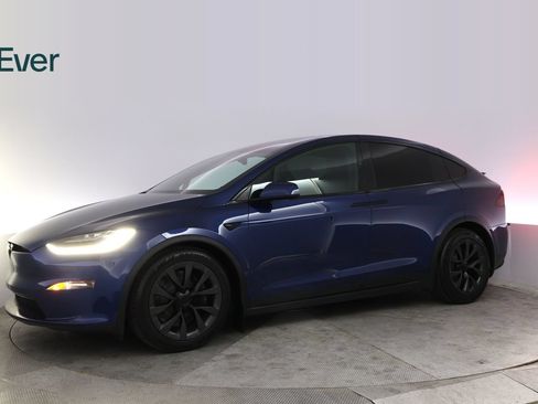 Used 2023 Tesla Model X AWD/4WD image 18