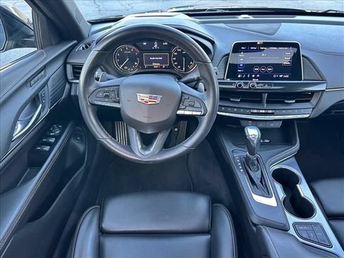 Certified 2023 Cadillac CT4 Sport RWD image 15