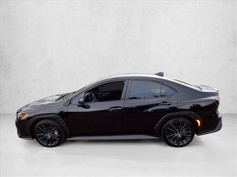 Certified 2024 Subaru WRX TR AWD/4WD image 2