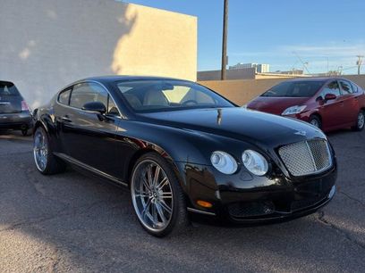Used 2007 Bentley Continental GT