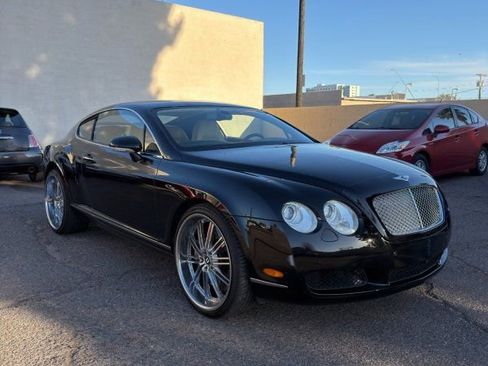 Used 2007 Bentley Continental GT image 1