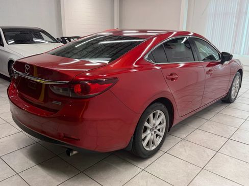 Used 2016 MAZDA MAZDA6 Sport FWD image 9