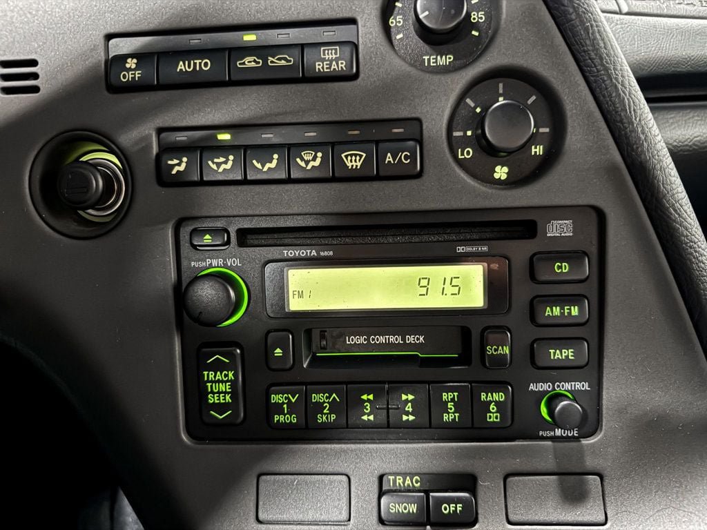 Used 1998 Toyota Supra Turbo RWD image 20