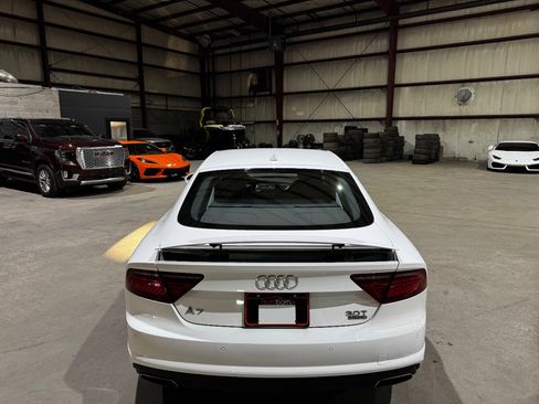 Used 2016 Audi A7 3.0T Premium Plus w/ 20" Wheel & Tire Package image 5