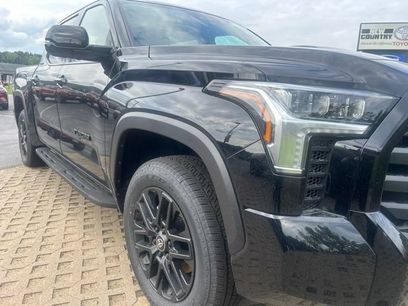 New 2026 Toyota Tundra Limited