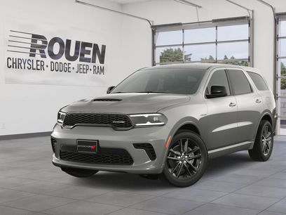 New 2024 Dodge Durango R/T w/ Blacktop Package