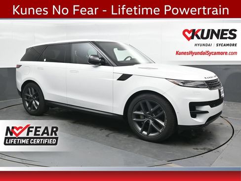 Used 2024 Land Rover Range Rover Sport SE AWD/4WD image 1