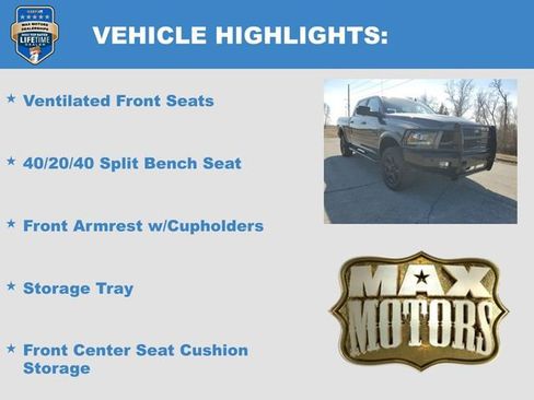 Used 2018 RAM 2500 Laramie w/ Sport Appearance Group image 22