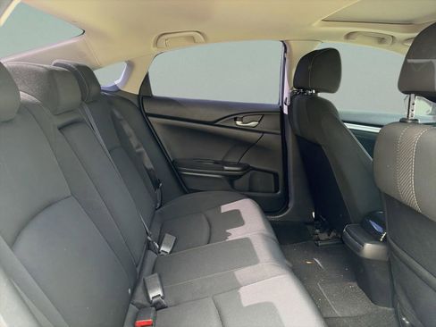 Used 2018 Honda Civic EX-T image 18